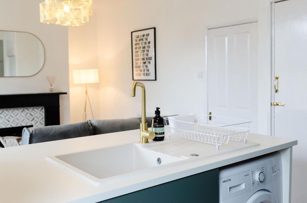 Central Chic Margate Apartment, Edge Of Old Town! Экстерьер фото